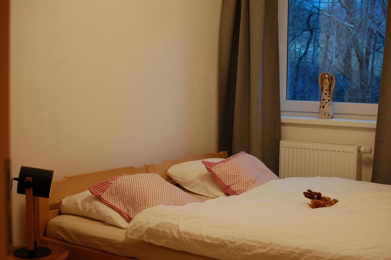 Apartman Masaryk Lipova Lazne Ngoại thất bức ảnh